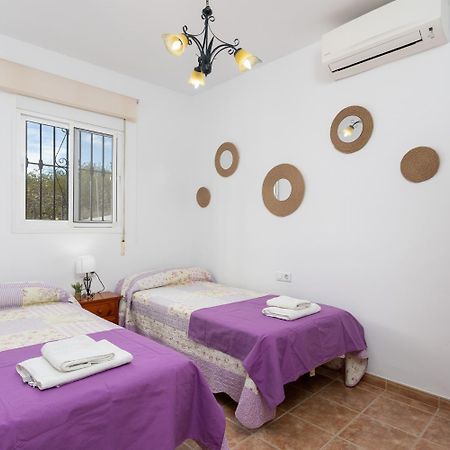 Villa Medina Paloma Frigiliana Exterior photo