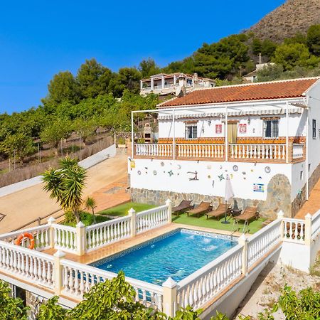 Villa Medina Paloma Frigiliana Exterior photo