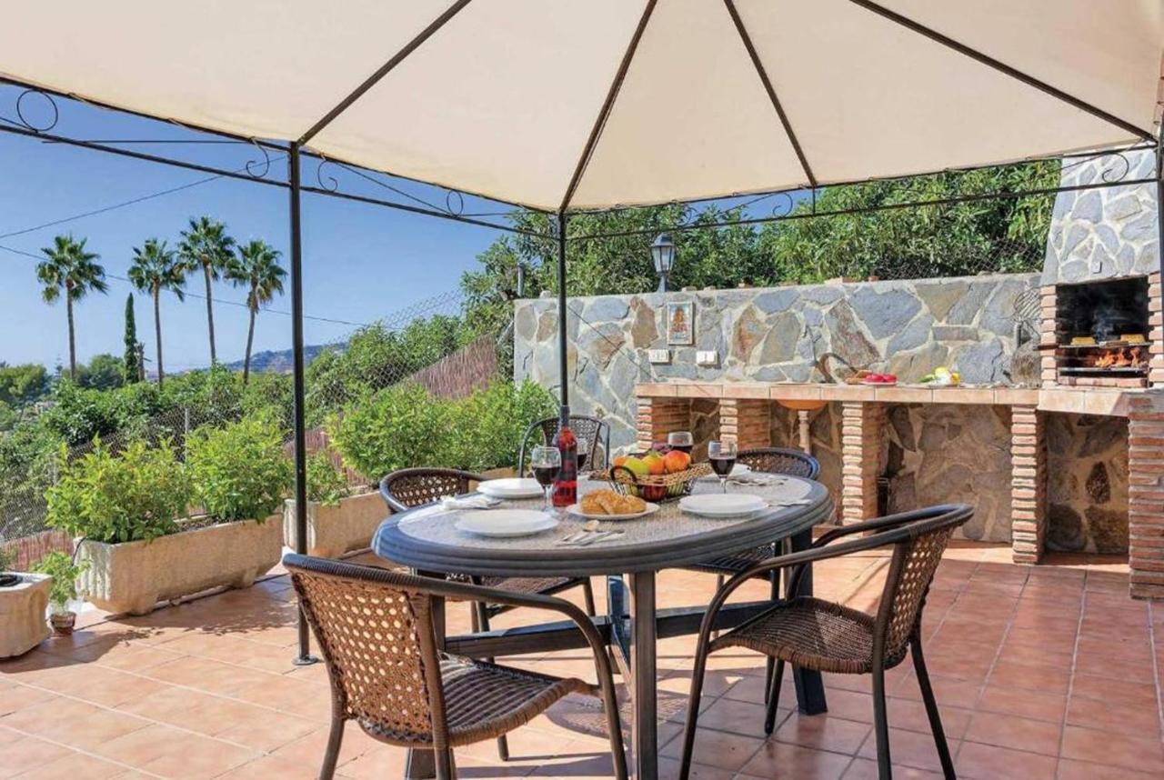 Villa Medina Paloma Frigiliana Exterior photo
